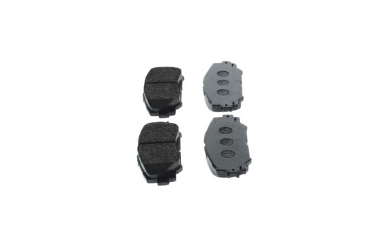 Brake Pad Set, disc brake BP1303 Bosch, Image 5