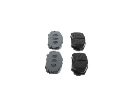 Brake Pad Set, disc brake BP1303 Bosch, Image 7