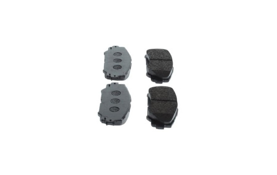 Brake Pad Set, disc brake BP1303 Bosch, Image 7