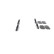 Brake Pad Set, disc brake BP1304 Bosch, Thumbnail 4