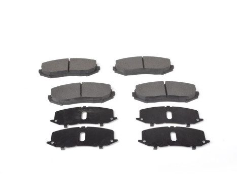 Brake Pad Set, disc brake BP1304 Bosch, Image 5