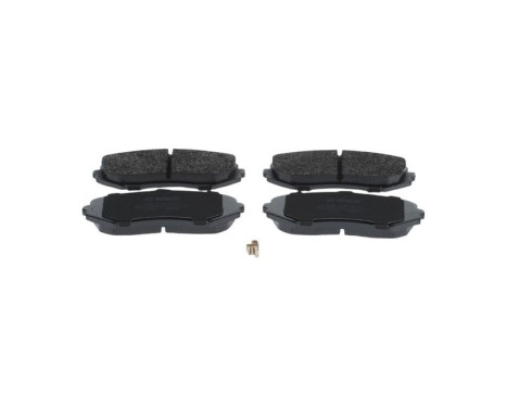Brake Pad Set, disc brake BP1304 Bosch, Image 4