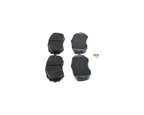 Brake Pad Set, disc brake BP1304 Bosch, Image 5