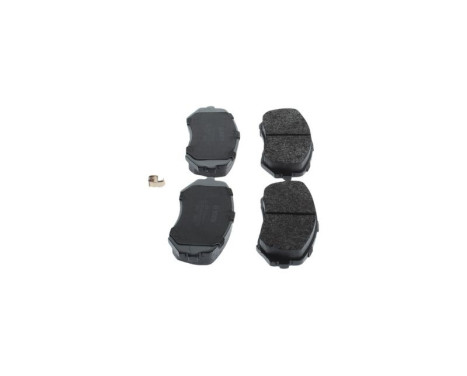Brake Pad Set, disc brake BP1304 Bosch, Image 7