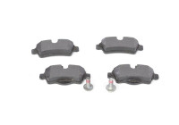 Brake Pad Set, disc brake BP1305 Bosch