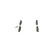 Brake Pad Set, disc brake BP1305 Bosch, Thumbnail 5