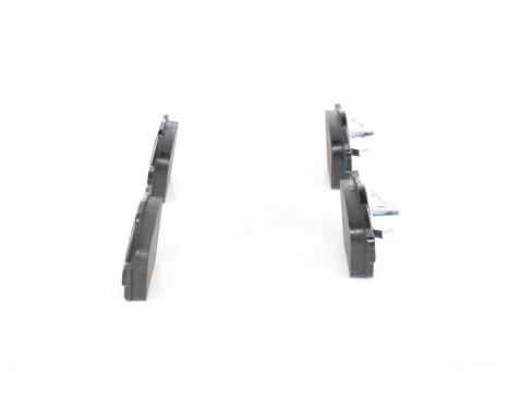 Brake Pad Set, disc brake BP1307 Bosch, Image 4