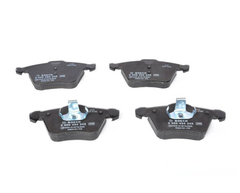 Brake Pad Set, disc brake BP1307 Bosch, Image 6