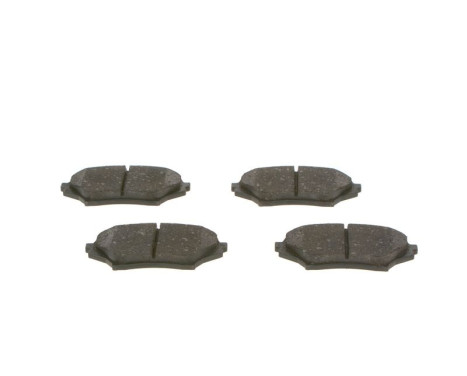 Brake Pad Set, disc brake BP1308 Bosch, Image 5