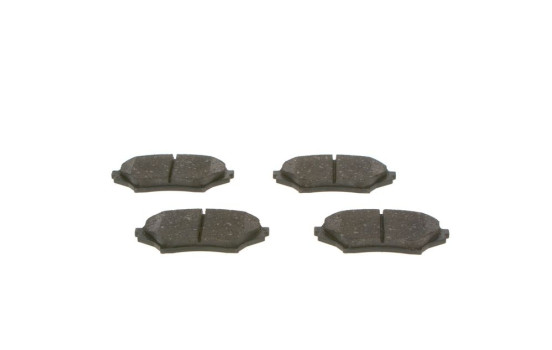 Brake Pad Set, disc brake BP1308 Bosch, Image 5