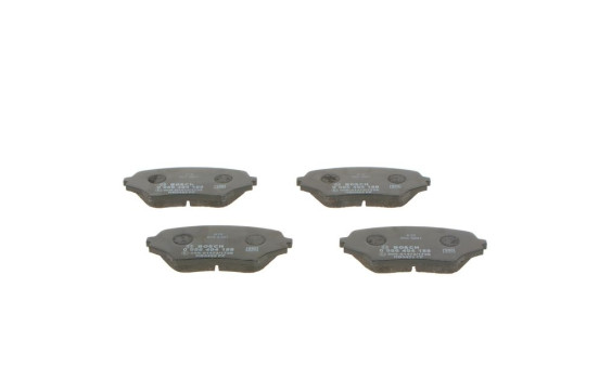 Brake Pad Set, disc brake BP1308 Bosch, Image 6