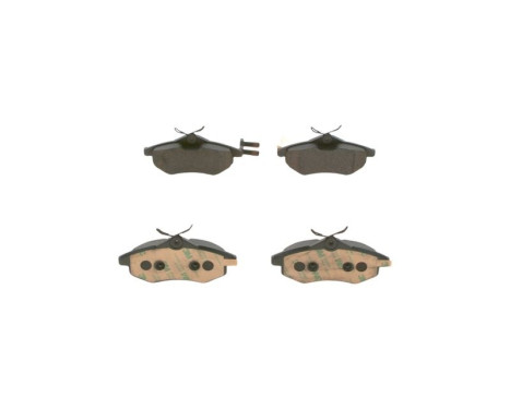Brake Pad Set, disc brake BP1309 Bosch, Image 6