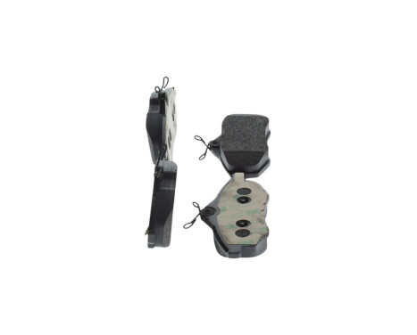 Brake Pad Set, disc brake BP1309 Bosch, Image 5