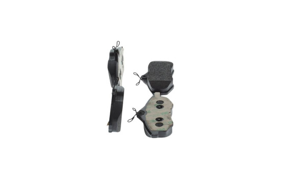 Brake Pad Set, disc brake BP1309 Bosch, Image 5