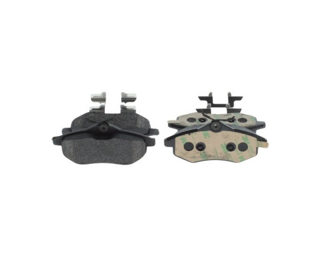 Brake Pad Set, disc brake BP1309 Bosch, Image 6