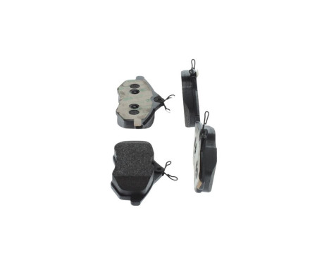 Brake Pad Set, disc brake BP1309 Bosch, Image 7