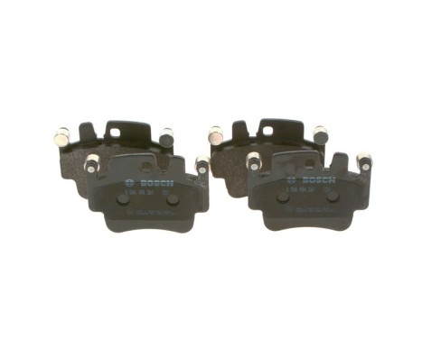 Brake Pad Set, disc brake BP1310 Bosch