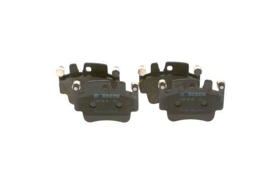 Brake Pad Set, disc brake BP1310 Bosch
