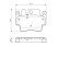 Brake Pad Set, disc brake BP1310 Bosch, Thumbnail 8