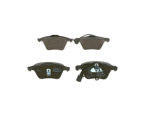 Brake Pad Set, disc brake BP1311 Bosch, Image 4