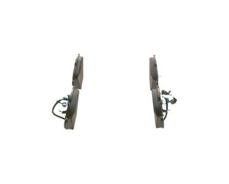 Brake Pad Set, disc brake BP1311 Bosch, Image 5