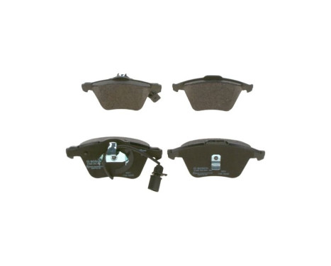 Brake Pad Set, disc brake BP1311 Bosch, Image 6
