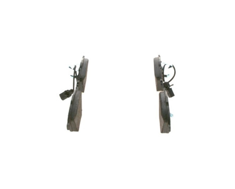 Brake Pad Set, disc brake BP1311 Bosch, Image 7