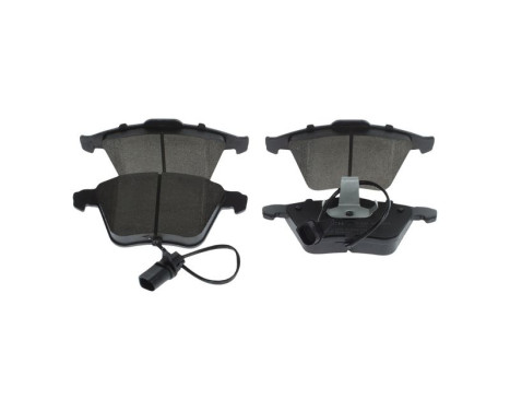 Brake Pad Set, disc brake BP1311 Bosch, Image 4