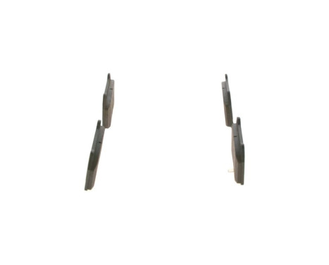 Brake Pad Set, disc brake BP1312 Bosch, Image 3