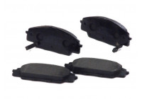 Brake Pad Set, disc brake BP1313 Bosch