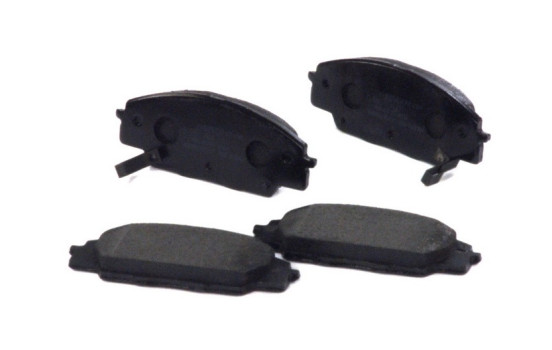 Brake Pad Set, disc brake BP1313 Bosch