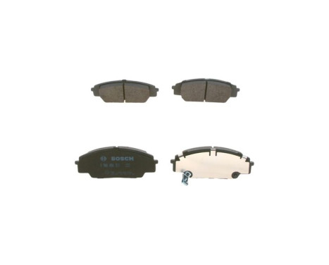 Brake Pad Set, disc brake BP1313 Bosch, Image 3