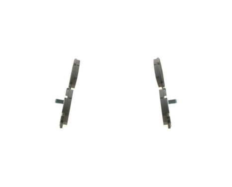 Brake Pad Set, disc brake BP1313 Bosch, Image 4