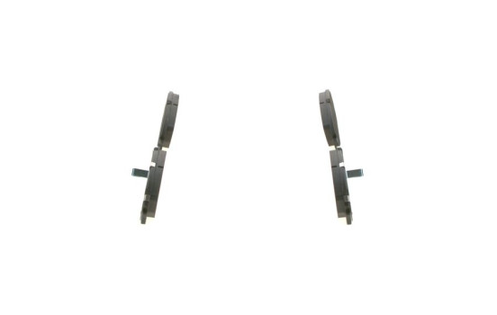 Brake Pad Set, disc brake BP1313 Bosch, Image 4
