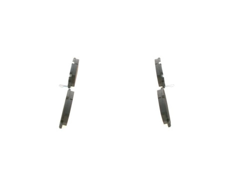 Brake Pad Set, disc brake BP1313 Bosch, Image 6