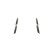 Brake Pad Set, disc brake BP1313 Bosch, Thumbnail 6