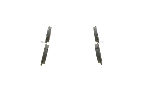 Brake Pad Set, disc brake BP1313 Bosch, Image 6