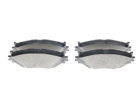 Brake Pad Set, disc brake BP1314 Bosch, Image 3