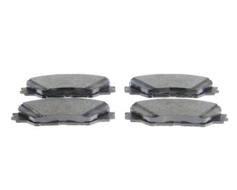 Brake Pad Set, disc brake BP1314 Bosch