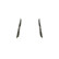 Brake Pad Set, disc brake BP1314 Bosch, Thumbnail 7