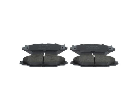 Brake Pad Set, disc brake BP1314 Bosch, Image 4
