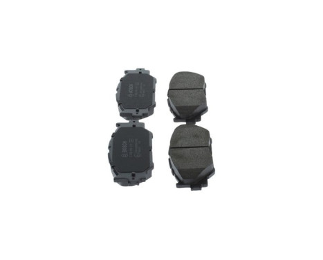Brake Pad Set, disc brake BP1314 Bosch, Image 5