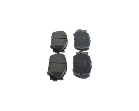 Brake Pad Set, disc brake BP1314 Bosch, Image 7