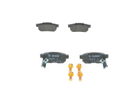 Brake Pad Set, disc brake BP1315 Bosch