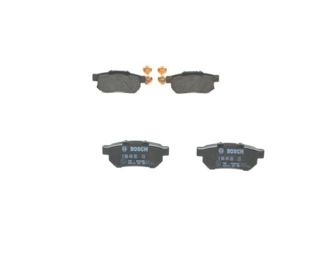 Brake Pad Set, disc brake BP1315 Bosch, Image 3