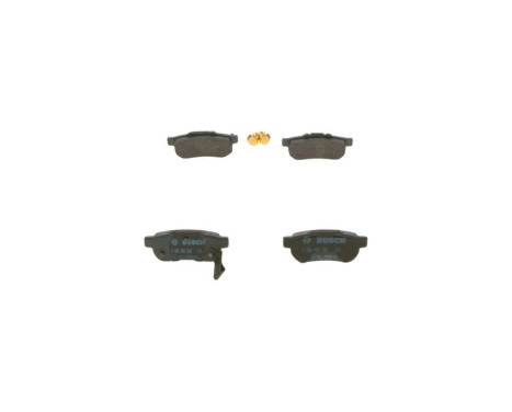 Brake Pad Set, disc brake BP1315 Bosch, Image 6
