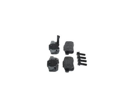 Brake Pad Set, disc brake BP1315 Bosch, Image 5