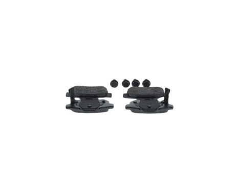 Brake Pad Set, disc brake BP1315 Bosch, Image 6