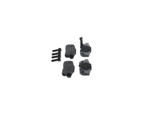 Brake Pad Set, disc brake BP1315 Bosch, Image 7