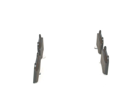 Brake Pad Set, disc brake BP1316 Bosch, Image 2